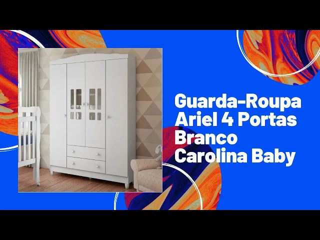 Vídeo do produto Vídeo do produto