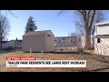 West Street Village trailer park residents see huge rent spike
