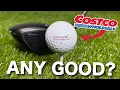 The COSTCO Golf Ball Kirkland Signature Review