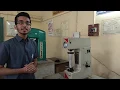 Rockwell hardness test