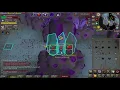 barraging abyssal demons with ash sanctifier