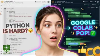 How to Write Python Code in Google Colab Step-by-Step for Beginners