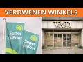 10 Winkels die Je Vroeger Overal in Nederland Zag (Nu Verdwenen)
