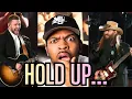 HE CAN DO THAT LIVE Chris Stapleton Justin Timberlake s Epic Performance RAPPER REACTS