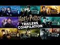 Harry Potter Trailer Compilation