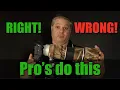 DO THIS RIGHT AWAY Balance your Camera like a Pro Photographer