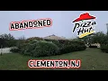 Abandoned Pizza Hut - Clementon NJ