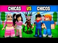 Download Lagu CHICOS vs CHICAS en 99 NOCHES en el BOSQUE