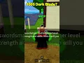Download Lagu This NPC sells DARK BLADE?