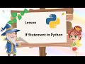 Python Playground If Statement Computer Programming Coding for Kids Beginners