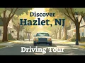 Hazlet NJ Driving Tour Parks Neighborhoods Shopping