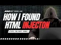 How I find Html Injection Steps You Must Know Fusion Labs