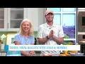 Trying viral recipes with Josh Momma