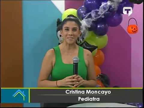 ¿Cómo afecta el consumo de dulces en niños en época de halloween?