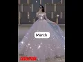 Download Lagu Choose your birthday month✨✨see your beautiful dream gown👗👗#choosingvideo#subscribe#like