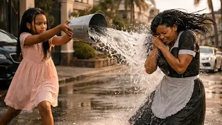 no maid lasted a day with a billionaires daughter a short emotional movie