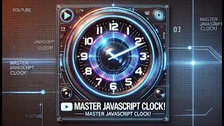 How to Build a Realistic Analog Clock with HTML CSS JavaScript Programming area