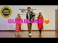 Download Lagu Gulabi saadi / Dance showcase / Natraj dance studio