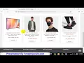 Ecommerce Website CodeIgniter in PHP With Source Code For Free Download