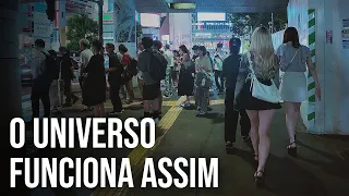 SE VOCÊ PENSA ASSIM, VOCÊ NÃO ENTENDEU NADA | Filosofia de Beco no Japão