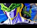 Dragon Ball Z: The Android, Cell, and Cell Games Saga but it's a Feature Length Film