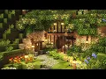 Minecraft Aesthetic Mountian House Tutorial Cottagecore Mizuno s 16 Craft Resource Pack