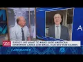 AstraZeneca CEO Pascal Soriot goes one-on-one with Jim Cramer