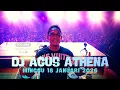Lagu DJ AGUS TERBARU 2026 || FULL BASS ATHENA MINGGU 18 JANUARI