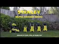 Stanley 2050 Electric Pressure Washer review