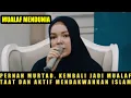 Download Lagu DEWI SANDRA KEMBALI MUALAF USAI BENAR-BENAR PAHAMI ISLAM