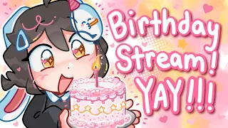Wondernat Birthday Stream!!!