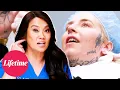 Download Lagu Dr. Lee herstelt oorlellen! | Dr. Pimple Popper: Uitbraken (S1) | Levenslang