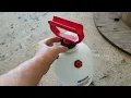 Eliminator one gallon multipurpose sprayer not building up pressure