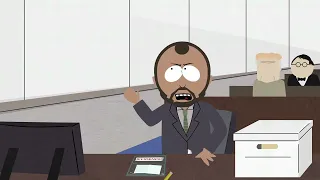 Darrell Brooks Missing Letter Animation