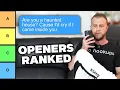 I Tried Every Tinder Opener Ultimate Tier List