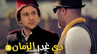 جوني لما عمل دور علي في فيلم رد قلبي شوف مين عامله دور انجي 