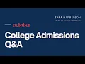 Early Decision Early Action Your Questions Answered