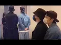 Download Lagu bts news today! Jimin’s First Hug to Jungkook Recorded Upon His Arrival in USA!