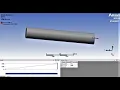 Stress analysis on cantilever beam Introduction to Static Structural ANSYS Workbench Tutorial