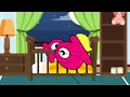 Time For Bed (Say Goodnight) Kids Song | English Tree TV Lullaby