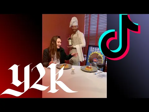 my first tik tok