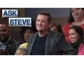 Ask Steve Bullethead What s up man STEVE HARVEY