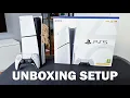 Download Lagu NEW PS5 Slim Unboxing + Setup Review | EVERYTHING YOU NEED TO KNOW!