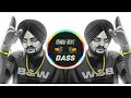 Haveli [ BASS BOOSTED ] Sidhu Moose Wala | Punjabi Song | Bass Boosted
