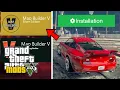 How to Install Map Builder Silver GTA 5 Mods 2025 Tutorial