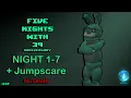 Download Lagu Five Night With 39:Anniversary V.1.1.2: Full Playthrough No Death + Jumpscare