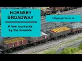 Download Lagu Hornsey Broadway Model Railway - A few moments at the lineside.