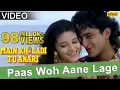 Paas Woh Aane Lage | Main Khiladi Tu Anari | Kumar Sanu & Alka Yagnik | 90's Hindi Songs Mp3 Song Download
