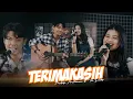 Download Lagu TERIMAKASIH - NABILA MAHARANI FT. TRI SUAKA (ACOUSTIC STUDIO)