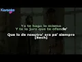 Sech, Kapo - CUÁL NOSOTROS (KARAOKE - INSTRUMENTAL)